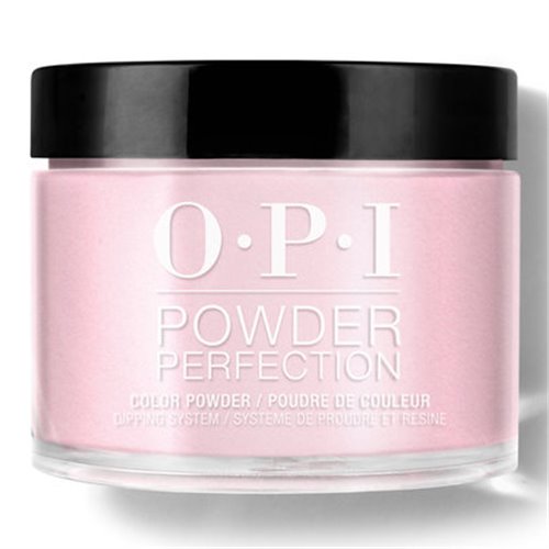 OPI DP-F80 Powder Perfection - Two-timing the Zones